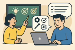 AI出力を最適化するプロンプト設計のコツ