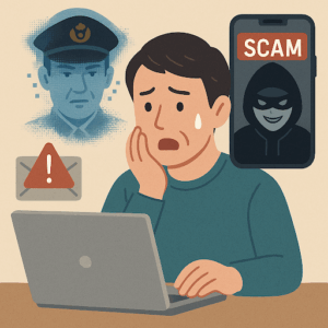 生成AIを悪用した詐欺が急増中　どんな事例がある？対策は？