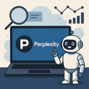 急成長中の生成AI「Perplexity」　なにがすごい？ChatGPTとの違いは？